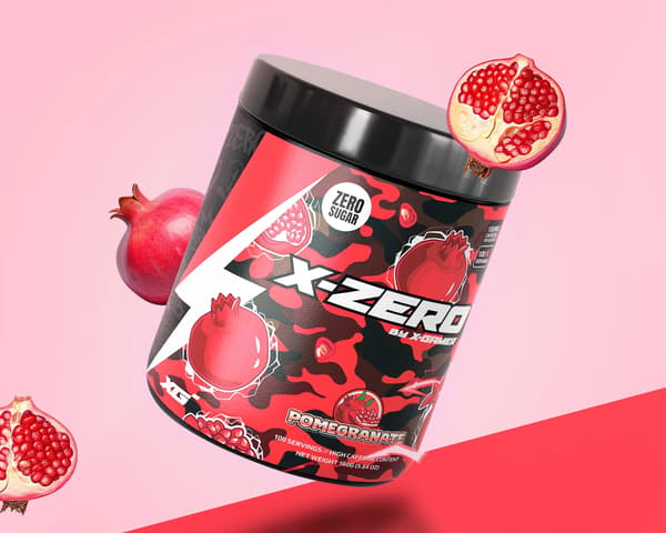 X-Zero Pomegranate - 100 Annos