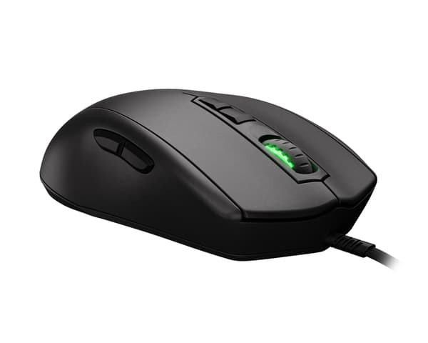 Avior Pro Gaming Mus - Sort