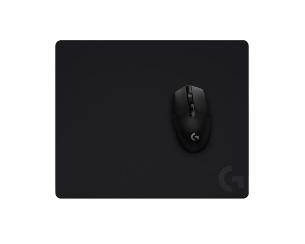 G440 Hård Gaming Musmatta - Svart