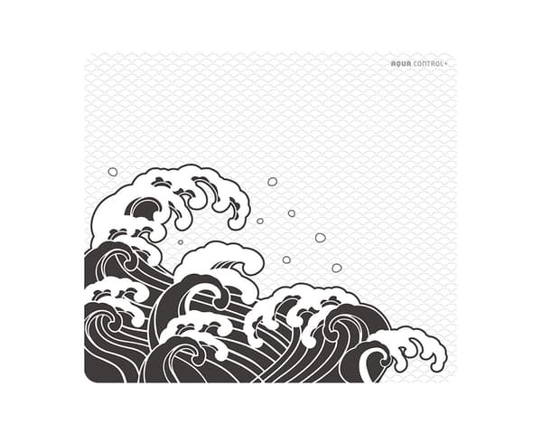 Aqua Control Plus Musmatta - Wave - Storm - XL Square