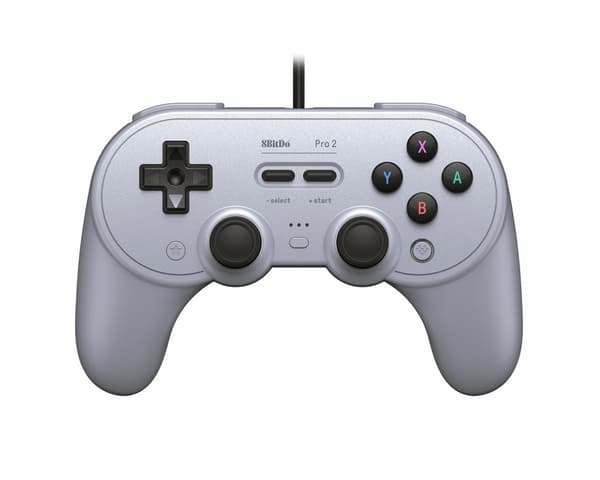 Pro 2 Kablet håndkontroll PC/Switch - Gray Edition