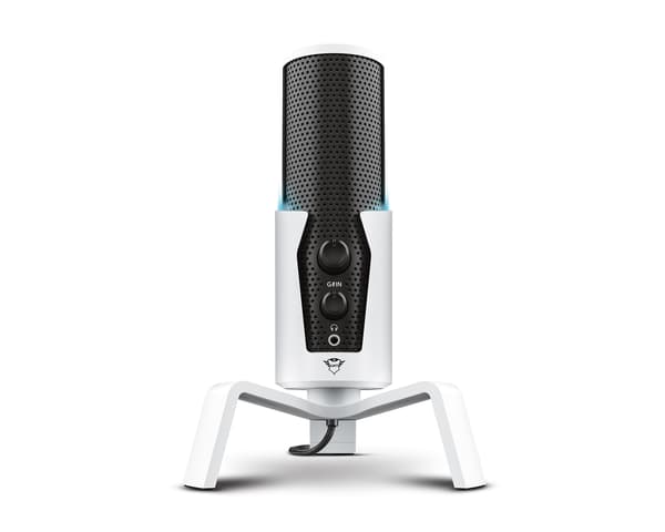 GXT 258W Fyru USB 4-in-1 Streaming Mikrofon PS5