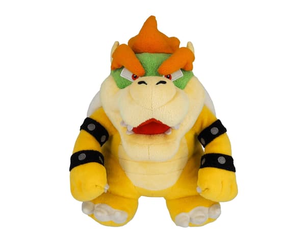 Nintendo Together Plush Super Mario Bowser - 26cm
