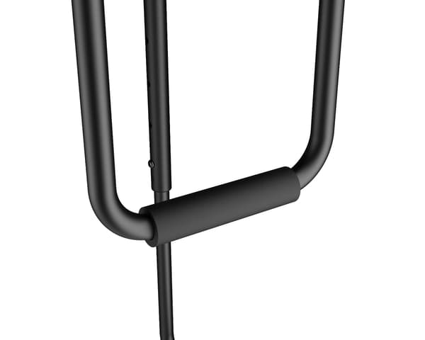 Heavy-Duty 30kg Datorhållare för Montering under Skrivbord