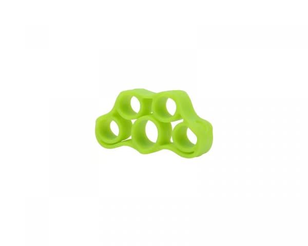 Fingertränare i Silikon - Handleds/Grepp Tränare - 3kg