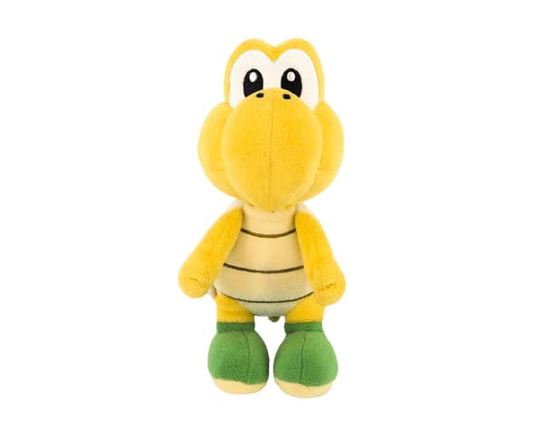 Nintendo Together Plush Super Mario Koopa Troopa - 20cm