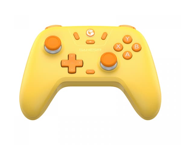 Nova Lite Trådløs Controller - Golden Yellow