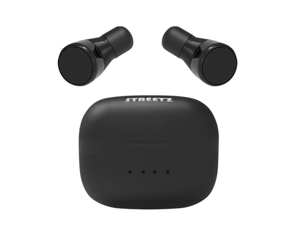 T200 TWS In-Ear kuulokkeet - Musta