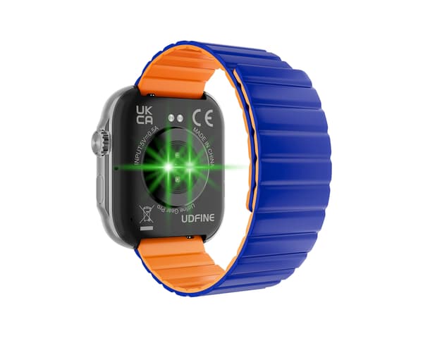 Gear Pro Smart Watch - Silver - Klocka