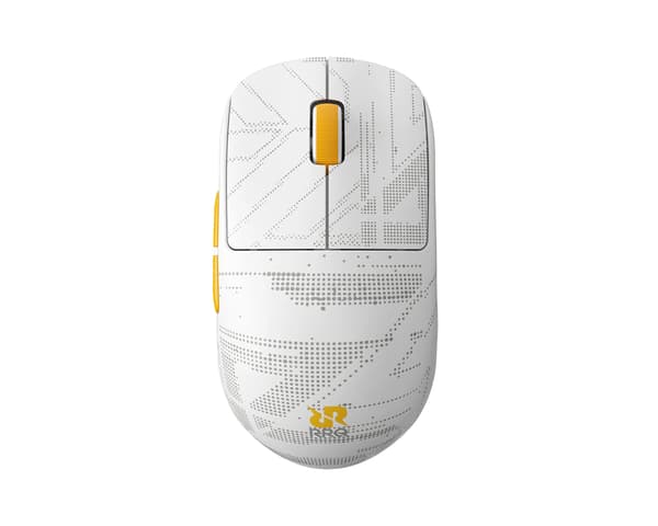 X2-H High Hump Langaton Pelihiiri - Mini - RRQ Edition