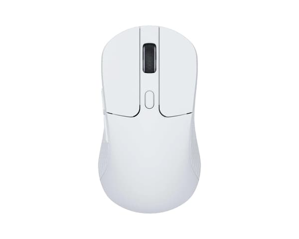 M3 Mini 4K Wireless Gaming Mus - Hvid