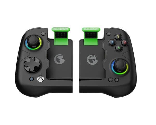 X4 Aileron Langaton Mobiili Peliohjain [Hall Effect]
