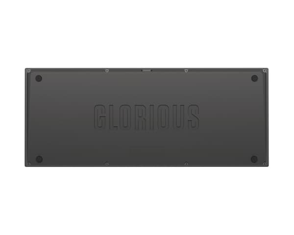 GMMK Pro 75% Barebone ISO Black Slate
