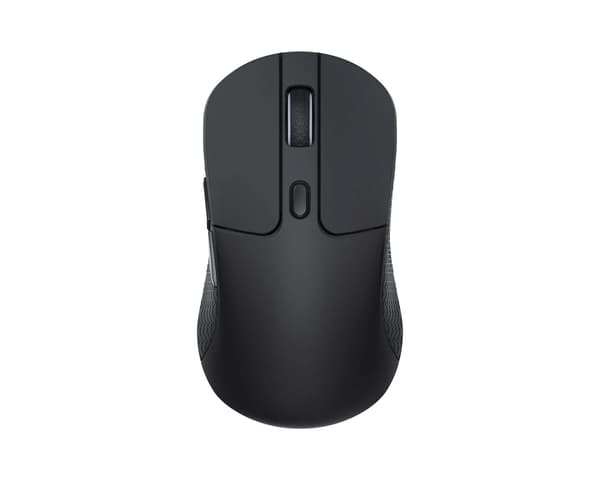 M3 Mini 4K Wireless Gamingmus - Svart