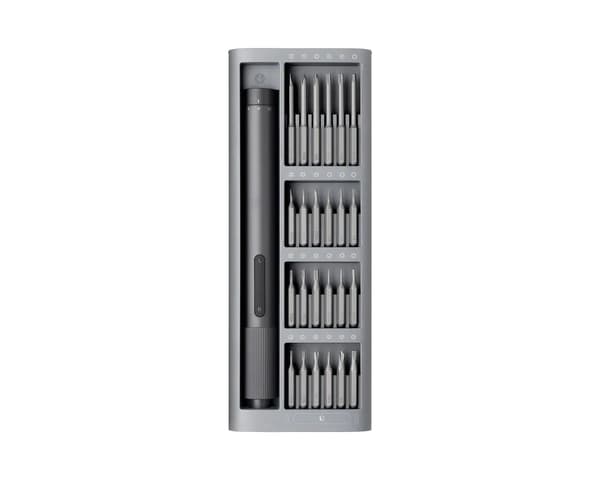 Mi Cordless Precision Screwdriver Kit - Elektrisk Skruvmejsel Set