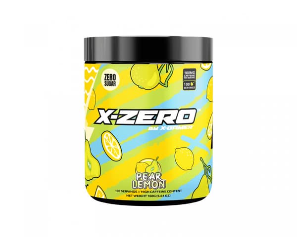 X-Zero Pear Lemon - 100 Annos