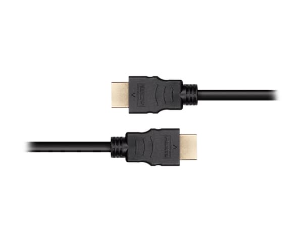 Ultra High Speed HDMI-kaapeli 2.1 - Musta - 3m
