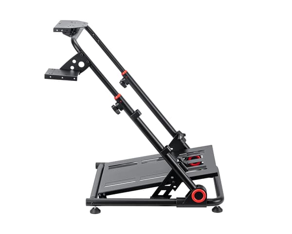 Racing Simulator Wheel Stand med Gear Shifter - LRS10