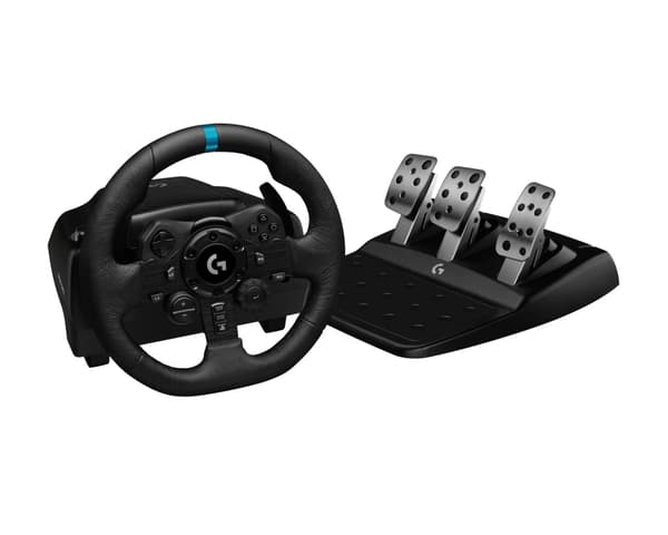 TrueForce G923 Racing Wheel (PC/PS4/PS5)