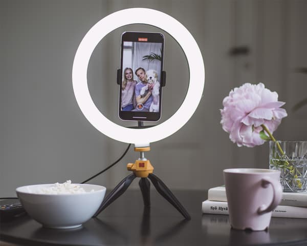 Selfie Ring Light