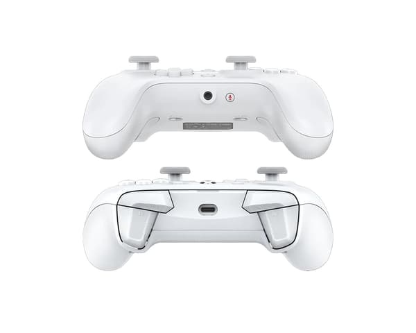G7 SE - PC & Xbox Controller - Hvid [Hall Effect]