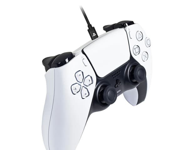 Laddkabel DualSense PS5 - USB-C till USB-C - 3 Meter