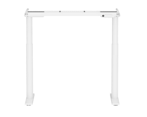 Premium Desk Frame - Sähköpöydän Runko - Valkoinen