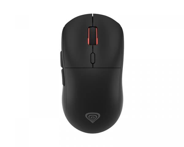 Zircon XIII Trådløs Gaming Mus - Sort