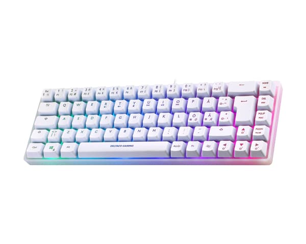 WK70 RGB 60% Membrantastatur