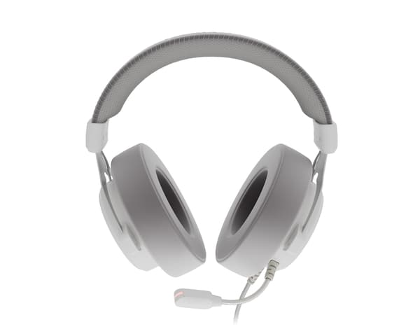 Neon 764 USB Gaming Headset RGB - Hvit