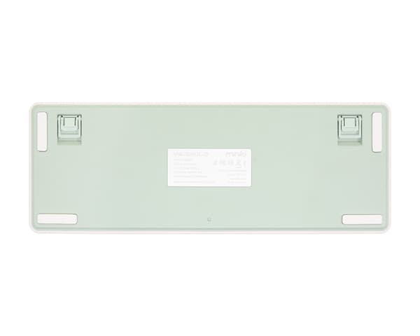 VXT68 Minilo 65% Eucalyptus Langaton Näppäimistö [Gateron Pro Silver 2.0]