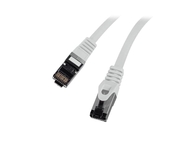 CAT 8.1 S/FTP LSZH - Netværkskabel - Grå - 5m