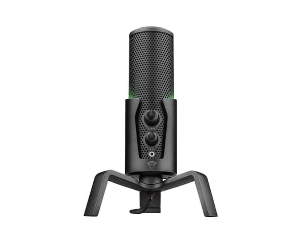 GXT 258 Fyru 4-In-1 USB-striimausmikrofoni