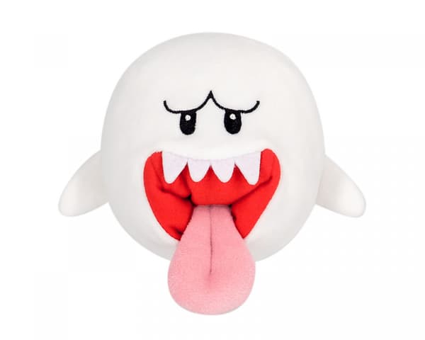 Nintendo Together Plush Super Mario Boo - 13cm