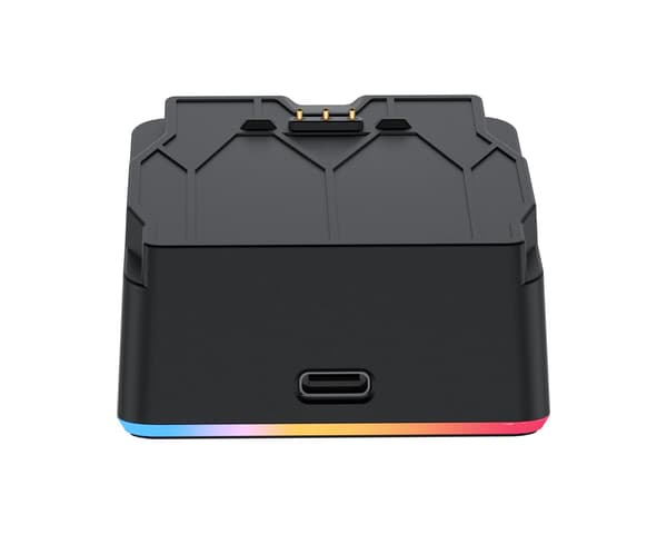 Rainbow 2 Pro Wireless Controller with Charging Stand - Langaton Ohjain