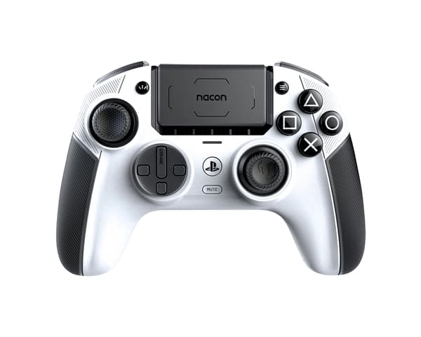 Revolution 5 Pro Wireless Controller - Vit Trådlös Kontroll