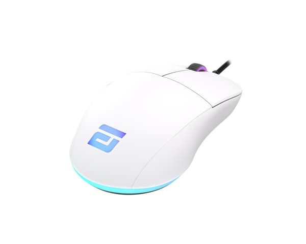 XM1 RGB Gaming Mus - Hvid