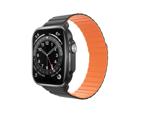 Gear Smart Watch - Svart