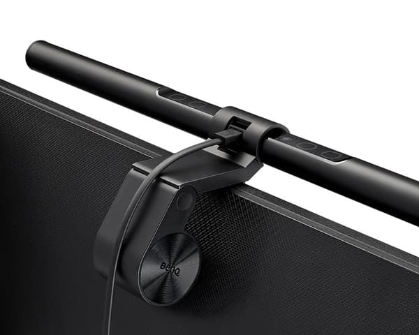 Screenbar E-reading Lamp - Näyttöön kiinnitettävä valaistusjärjestelmä
