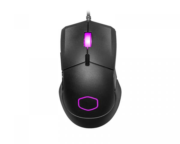 MM310 RGB Lightweight Gamingmus - Svart