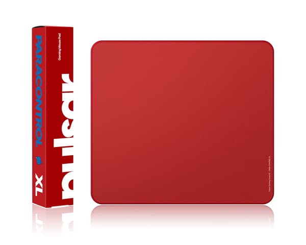 ParaControl V2 Hiirimatto XL - Punainen