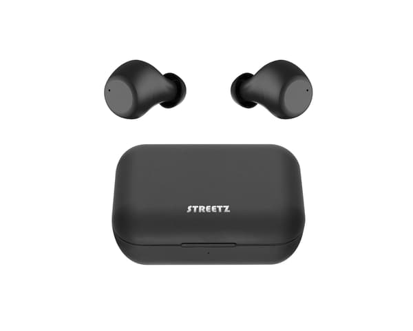 Langaton In-Ear Kuulokkeet, TWS - Musta