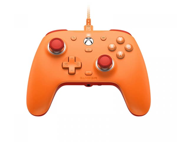 G7 SE Kablet PC & Xbox Controller - Vibrant Orange [Hall Effect]