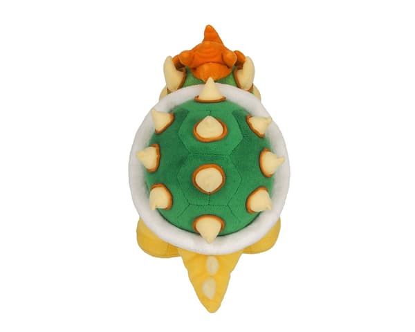 Nintendo Together Plush Super Mario Bowser - 26cm