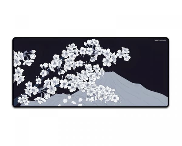Aqua Control II Hiirimatto - Sakura Night - XXL