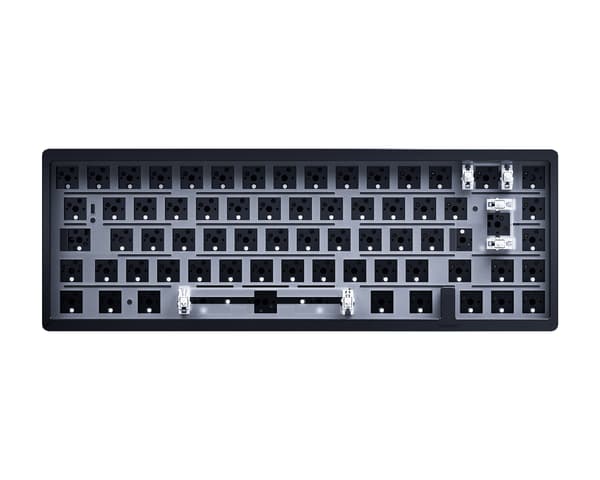 MAX65 Wireless ISO Barebone - Svart