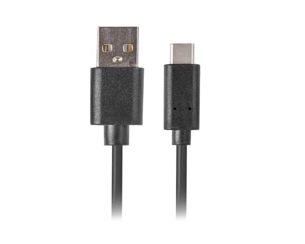 3.1 USB Kabel USB-C till USB-A 1.8 Meter