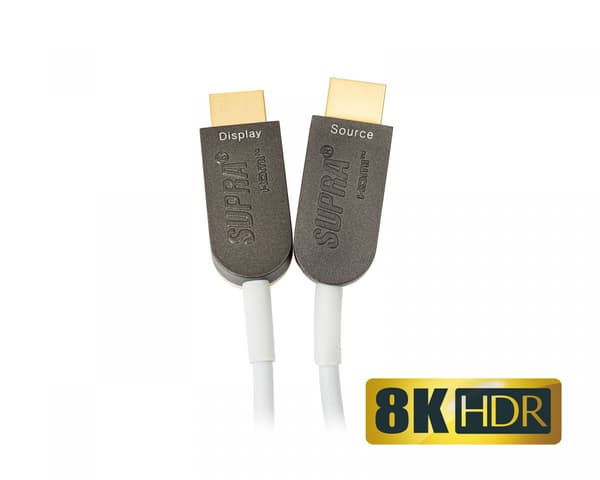 HDMI Kabel AOC 8K/HDR 25 Meter