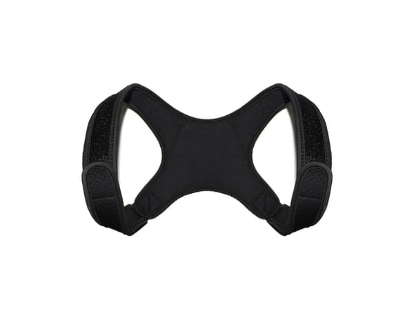 Justerbar Ryglæn- Holdning Vest - Neoprene
