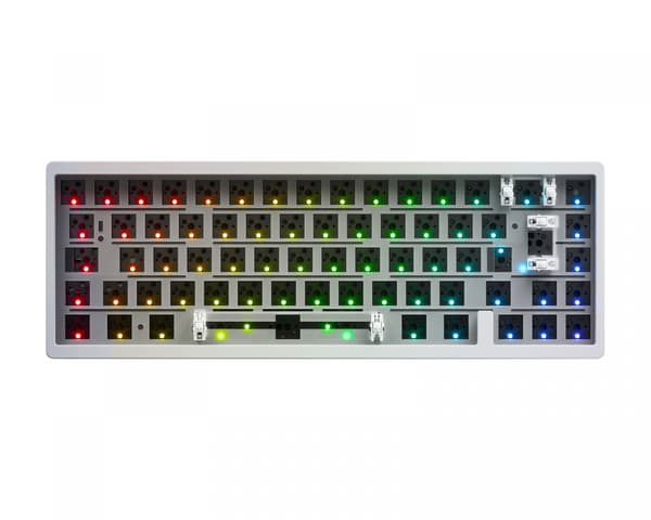 MAX65 Wireless ISO Barebone - Vit
